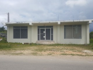 LOT 318 FORESHORE RD, Trelawny, Jamaica - Commercial building for Lease/rental